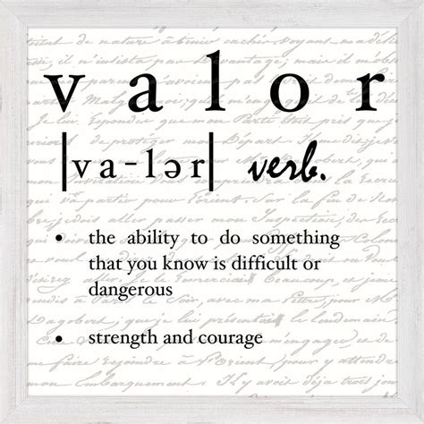 valoru|VALOUR definition and meaning 